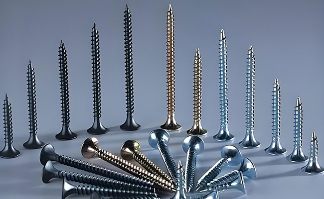 The Importance Of Choosing The Right Screw For Your Project