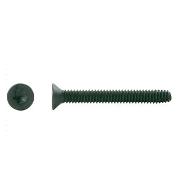 6 Lobe Flat Floorboard Thread Cutting Screw Type F