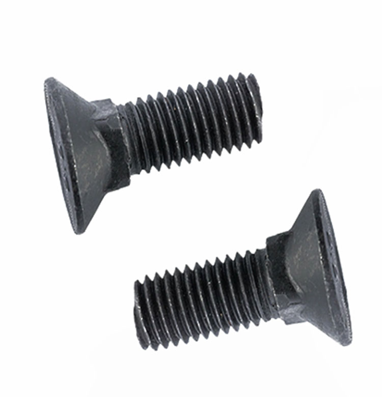 Din608 Flat Countersunk Square Neck Bolts