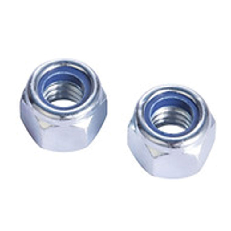 DIN985 Nylon Insert Lock Nuts