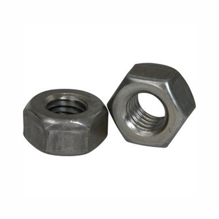 Heavy Hex Jam Nut A194 and A194M Grade 2H