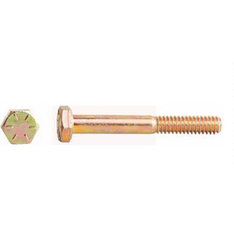 Hex Cap Screws Gr2 5 8