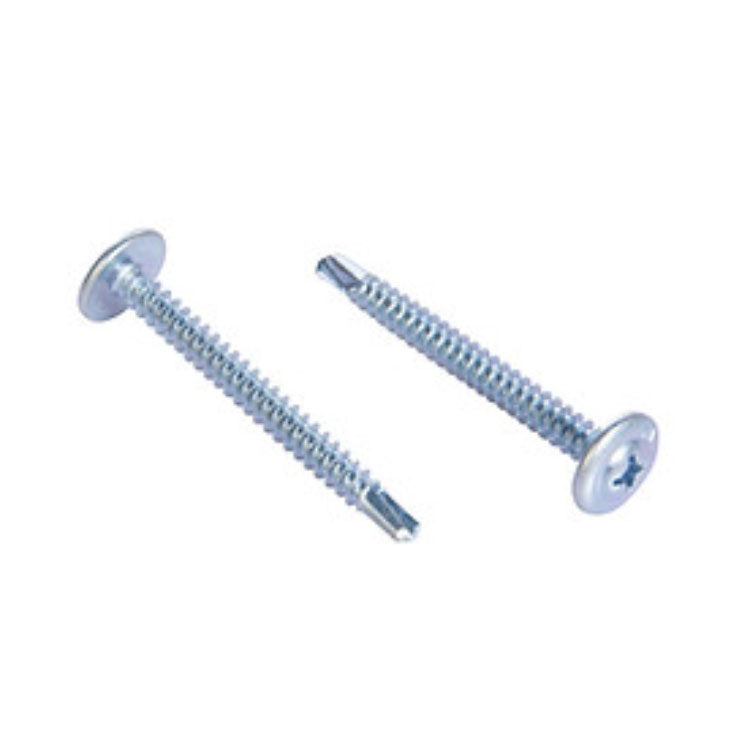 K-lathe Phillips Modified Truss Self Drilling Screw