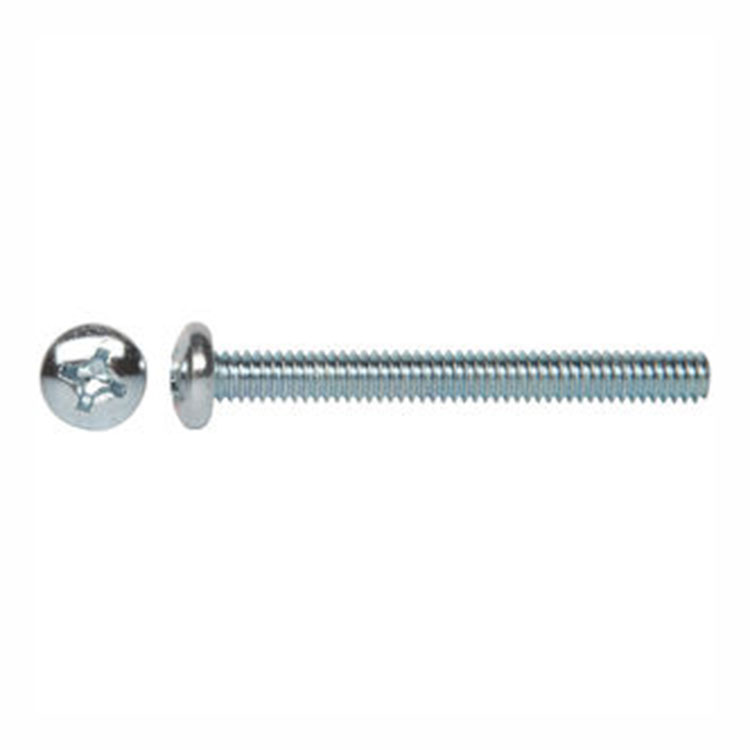 Phillips Pan Head Machine Screw