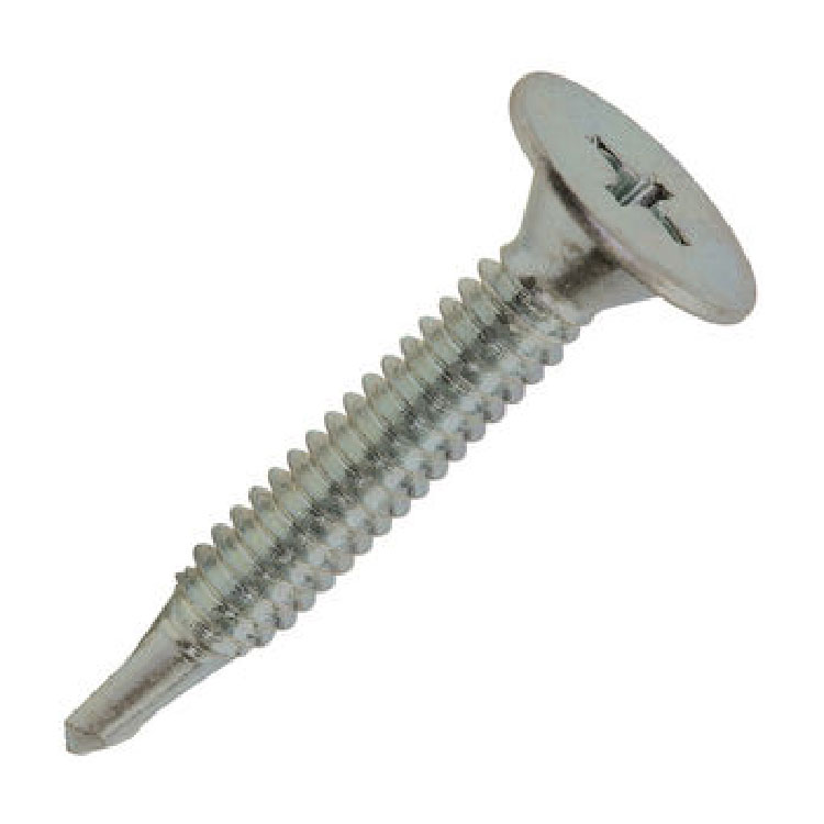 Phillips Wafer Head Self Drilling Screw