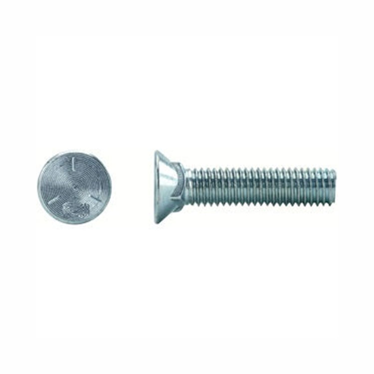 Plow Bolt No.3 Flat Head