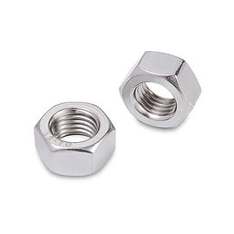 Stainless Steel Heavy Hex Nut