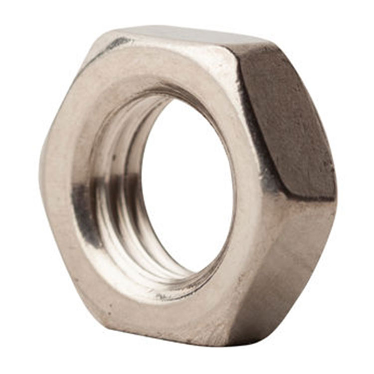 Stainless Steel Jam Nut