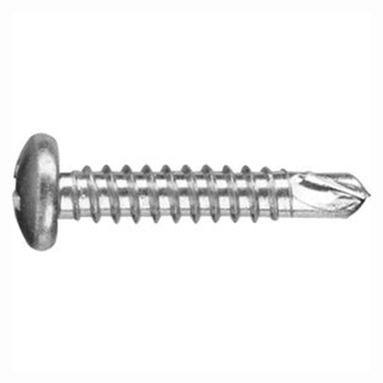 Stainless Steel Phillips Pan Head Self Drilling Screws